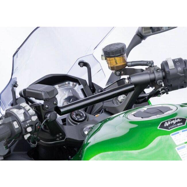KIJIMA（キジマ） ハンドルマウントステー ニンジャ 1000 (Z1000SX