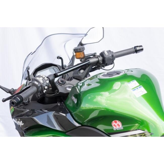 KIJIMA キジマ ハンドルマウントステー ニンジャ 1000 (Z1000SX) 1000SX 1100SX KAWASAKI カワサキ マルチバー・マウントバー 電子機器類 | KIJIMA | 02