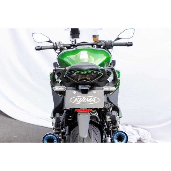 KIJIMA キジマ ハンドルマウントステー ニンジャ 1000 (Z1000SX) 1000SX 1100SX KAWASAKI カワサキ マルチバー・マウントバー 電子機器類 | KIJIMA | 07