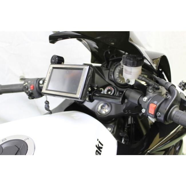 KIJIMA キジマ ハンドルマウントステー ニンジャ 1000 (Z1000SX) 1000SX 1100SX KAWASAKI カワサキ マルチバー・マウントバー 電子機器類 | KIJIMA | 09