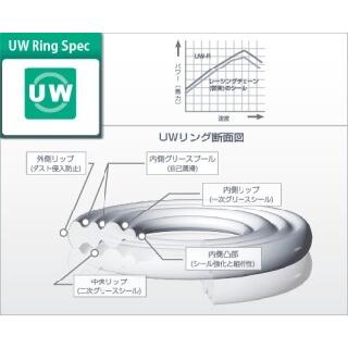 RK JAPAN RKジャパン GCレーシングゴールドチェーンシリーズ GC428MXU リンク数：136 チェーン 駆動系 | RK JAPAN | 01