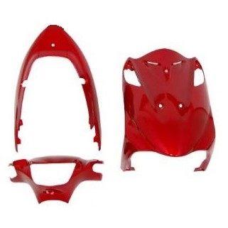 レオパードフラワーブラック バイクパーツセンター バイクパーツ