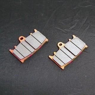 DOREMI COLLECTION ドレミコレクション フロントブレーキパット ゼファーX KAWASAKI カワサキ ブレーキパッド ブレーキ