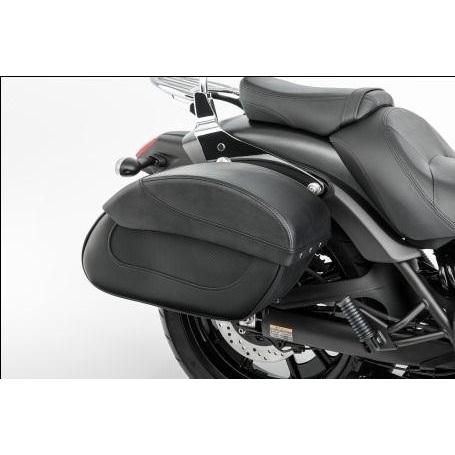 Kawasaki カワサキ サドルバッグ バルカンS VULCAN S KAWASAKI サイドバッグ 車体用バッグ・ケース