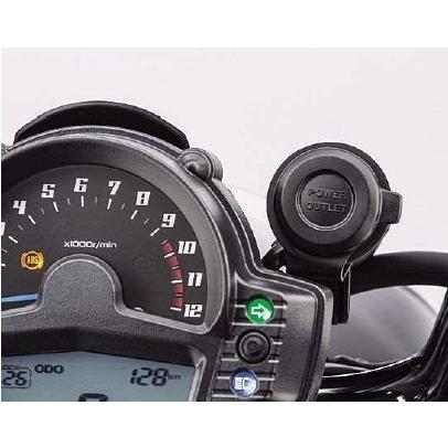 カワサキ（Kawasaki） 12Vアウトプットソケット バルカンS VULCAN S