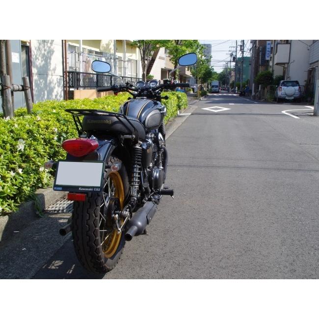 ワールドウォーク（WORLD WARK） World Walk リアキャリア W800 W650