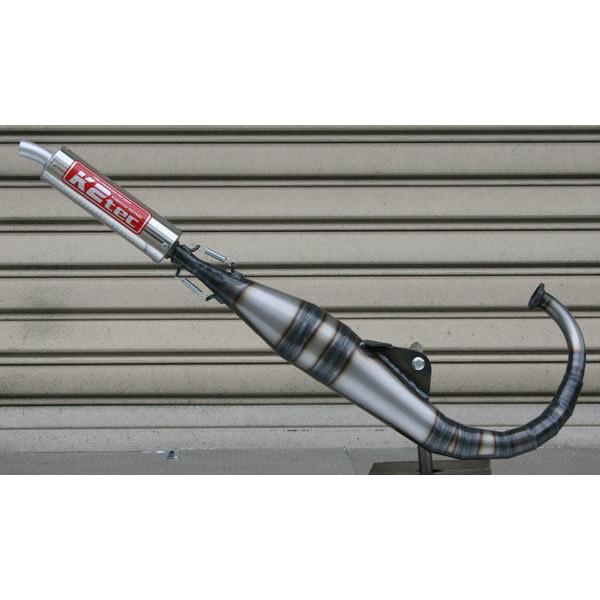 ★マフラー★K2tec M4 Exhaust Ninja ZX-4R/SE/RR 2023-2026 フルエキ X-96 カーボン