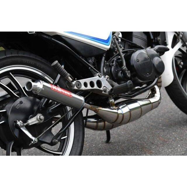 K2tec（ケイツー・テック） 鏡面ステンレスチャンバー TYPE-2 RZ350