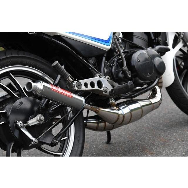 K2tec（ケイツー・テック） 鏡面ステンレスチャンバー TYPE-2 RZ250 