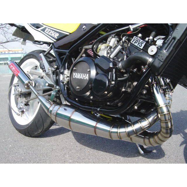 K2tec（ケイツー・テック） 鏡面ステンレスチャンバー TYPE-2 R1-Z