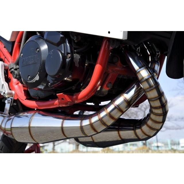 K2tec（ケイツー・テック） STDステンレスチャンバー TYPE-2 RZ250R