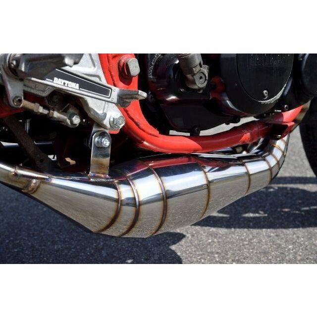 K2tec（ケイツー・テック） STDステンレスチャンバー TYPE-2 RZ250R