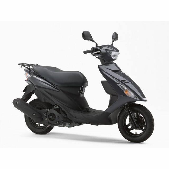 バイクパーツセンター 外装3点セット カラー：ホワイト アドレスV125S