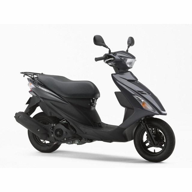 バイクパーツセンター 外装3点セット カラー：ガンメタ アドレスV125S