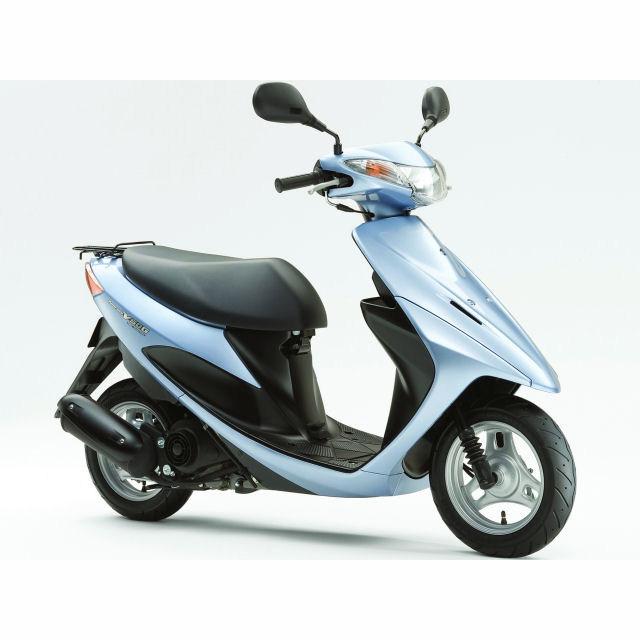 アドレスv50 純正カウルセット ブルー 青 バイクパーツセンター 外装8点セット カラー：ブルー アドレス50