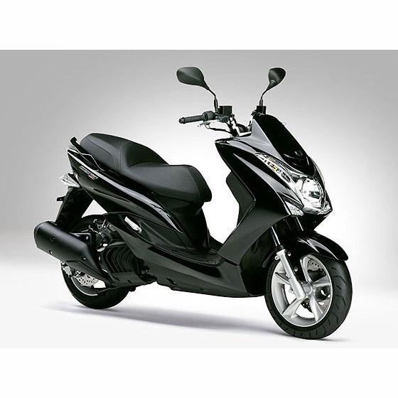 バイクパーツセンター 外装8点セット カラー：マットブラック 