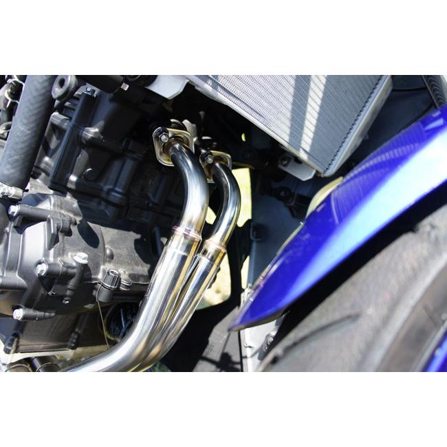 月木レーシング ツキギレーシング フルエキゾーストレーシングマフラー