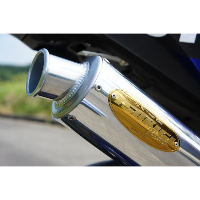 TSUKIGI フルエキゾーストマフラー　YZF-R25 YZF-R3 月木レーシング ツキギレーシング フルエキゾーストレーシングマフラー