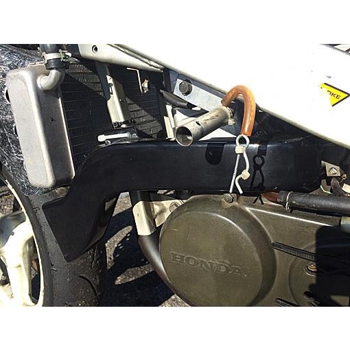 M-DESIGN エムデザイン フレッシュエアーダクト NSR50 HONDA ホンダ エアスクープ・エアダクト 外装の画像