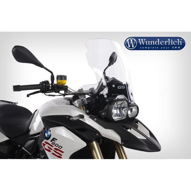 Wunderlich（ワンダーリッヒ） ウィンドハイスクリーン カラー
