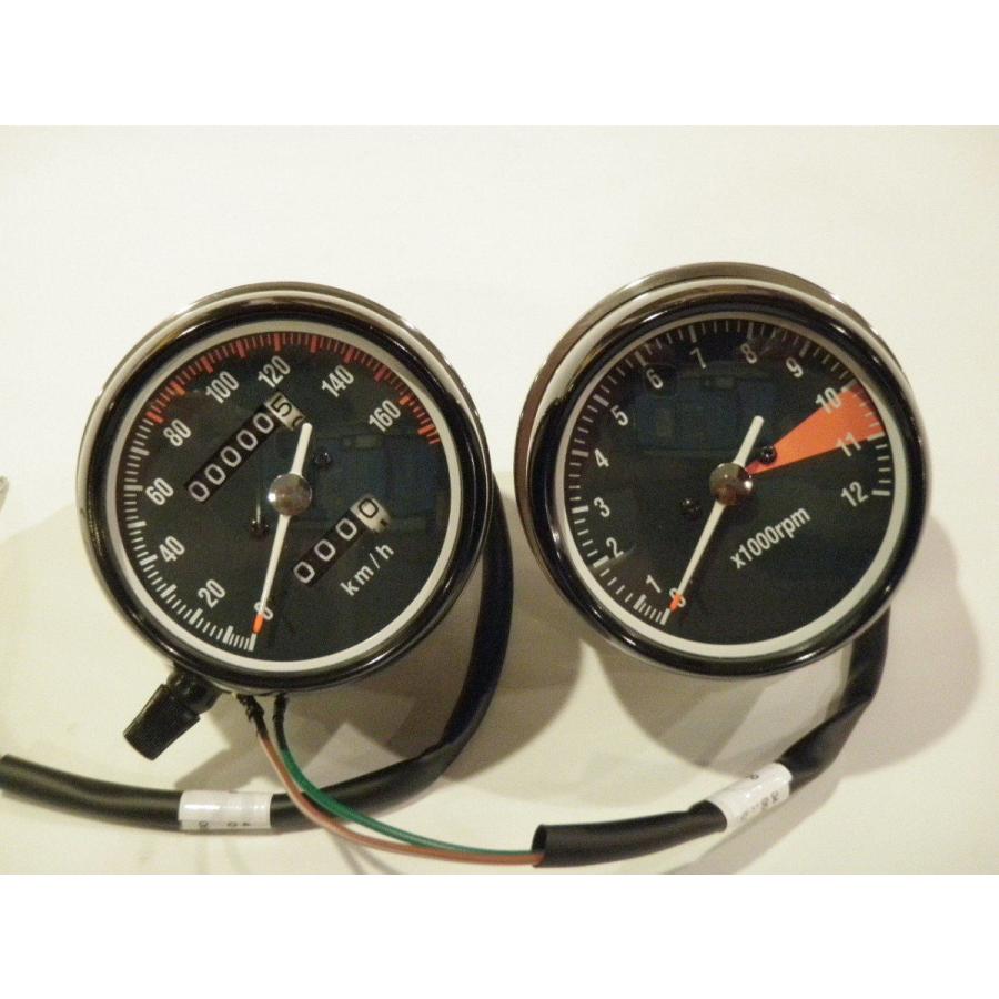 ホンダ CB400Fメーター・タコメーターセット ヨンフォア メーターセット（タコ・スピード） CB400F | メーター