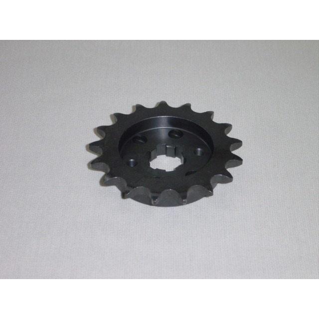 AGAIN（アゲイン） オフセットスプロケット 520-17 10mmオフセット