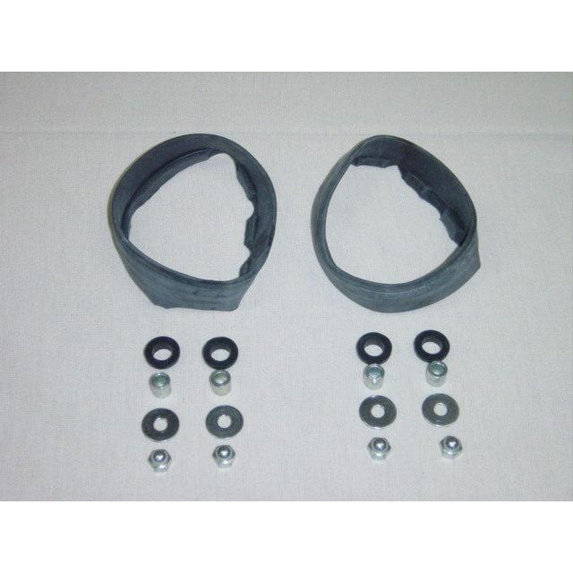 AGAIN アゲイン メーターラバー＆カラーセット CB400 FOUR(空冷) HONDA ホンダ その他メーターオプション・補修部品 メーター・インジケーター関係 電装系 | AGAIN