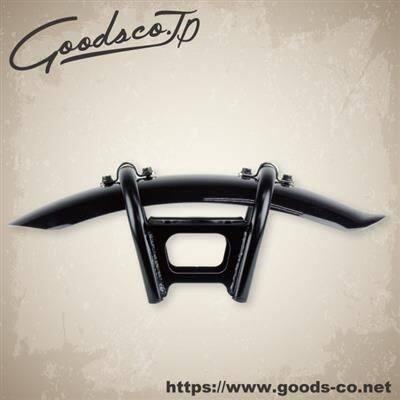 GOODS（グッズ） パイプワークフロントフェンダー TW200 TW225E YAMAHA