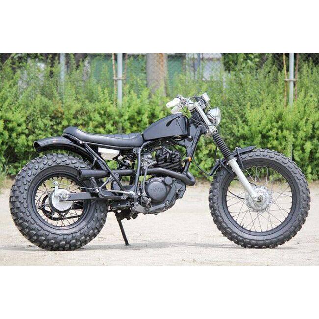 GOODS（グッズ） パイプワークフロントフェンダー TW200 TW225E YAMAHA