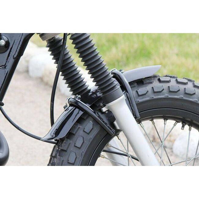 GOODS（グッズ） パイプワークフロントフェンダー TW200 TW225E YAMAHA
