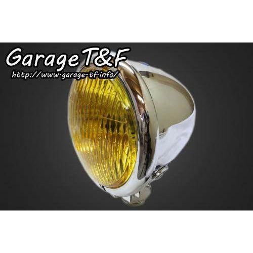 Garage T&F T&F ガレージ 4.5インチヘッドライト専用レンズ Garage T&F T&F ガレージ 4.5インチヘッドライト専用レンズ