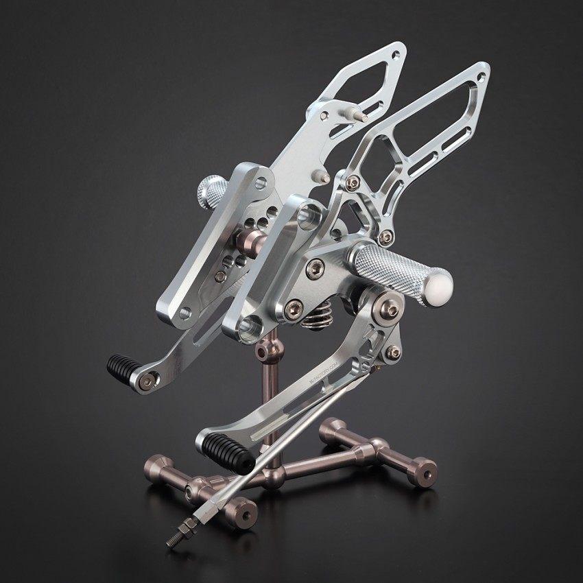 たか K2tec（ケイツー・テック） チャンバー TYPE-2 タイプ：鏡面ステンレス