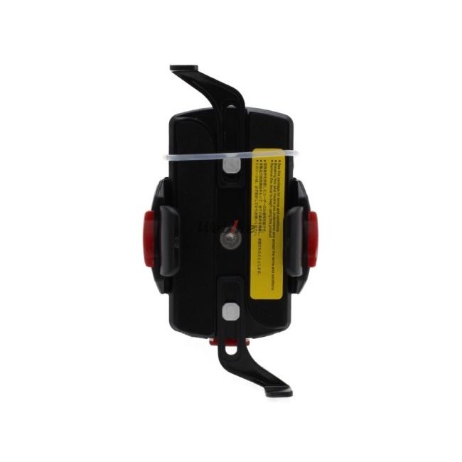 DAYTONA デイトナ バイク用スマートフォンホルダーWIDE Z125 プロ GSX-R125 MT-03 (2015-) MT-25 トリシティ マジェスティS MT03 Tricity155 電子機器類 | DAYTONA（バイク用品） | 04