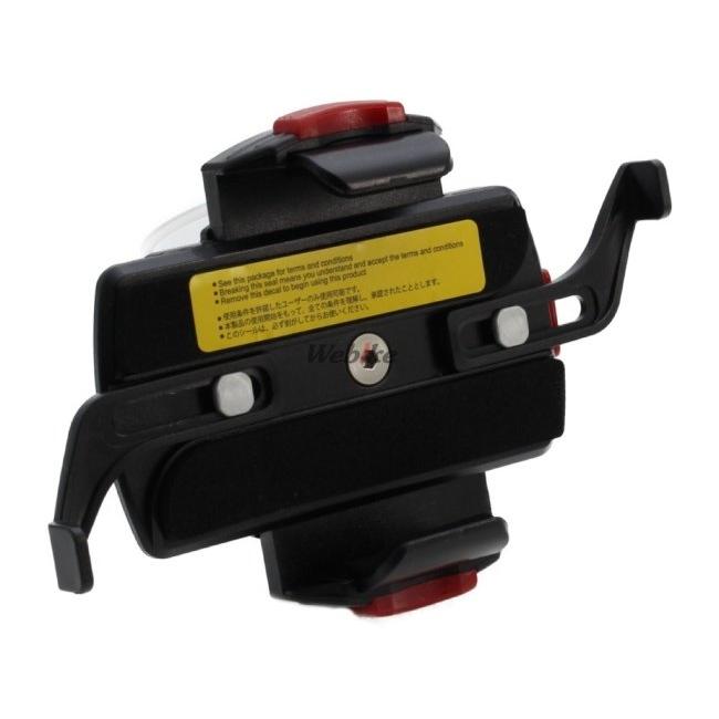 DAYTONA デイトナ バイク用スマートフォンホルダーWIDE Z125 プロ GSX-R125 MT-03 (2015-) MT-25 トリシティ マジェスティS MT03 Tricity155 電子機器類 | DAYTONA（バイク用品） | 07