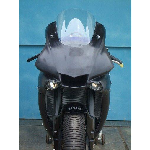 CLEVER WOLF クレバーウルフ 耐久フルカウル YZF-R1 YAMAHA ヤマハ