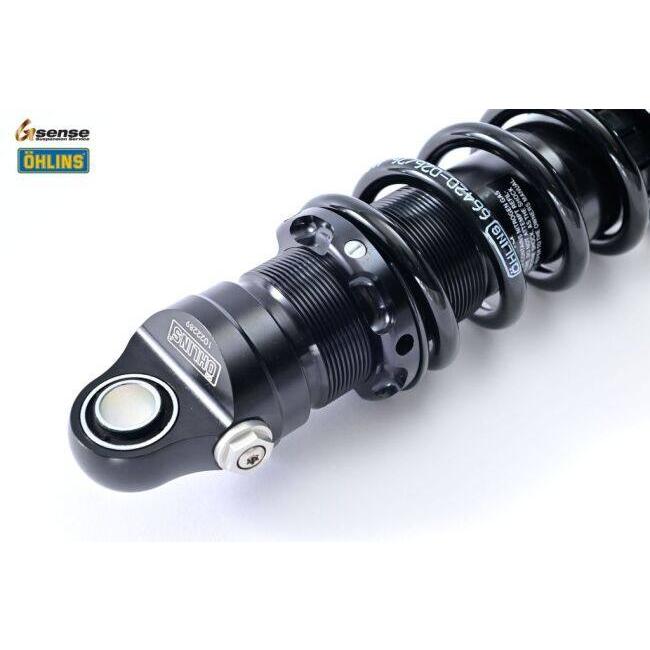 OHLINS（オーリンズ） リアサスペンション ブラックラインシリーズ