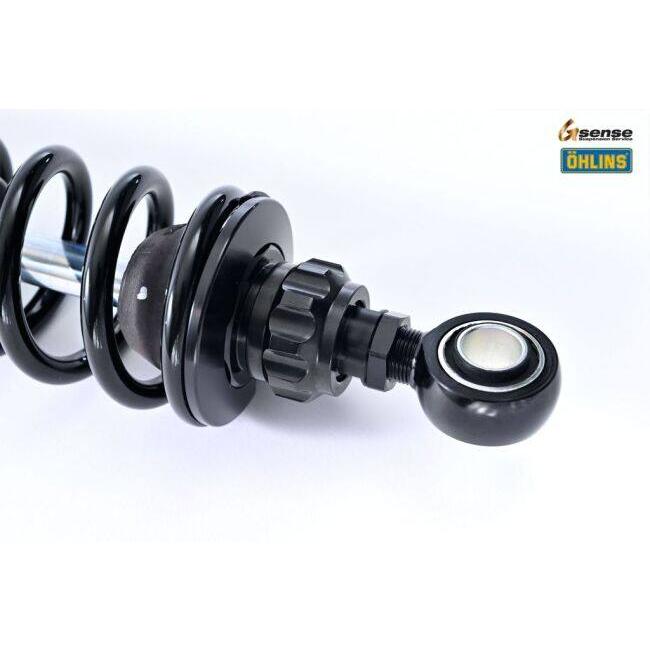 OHLINS オーリンズリアサスペンション ショベルヘッド OHLINS（オーリンズ） リアサスペンション ブラックラインシリーズ