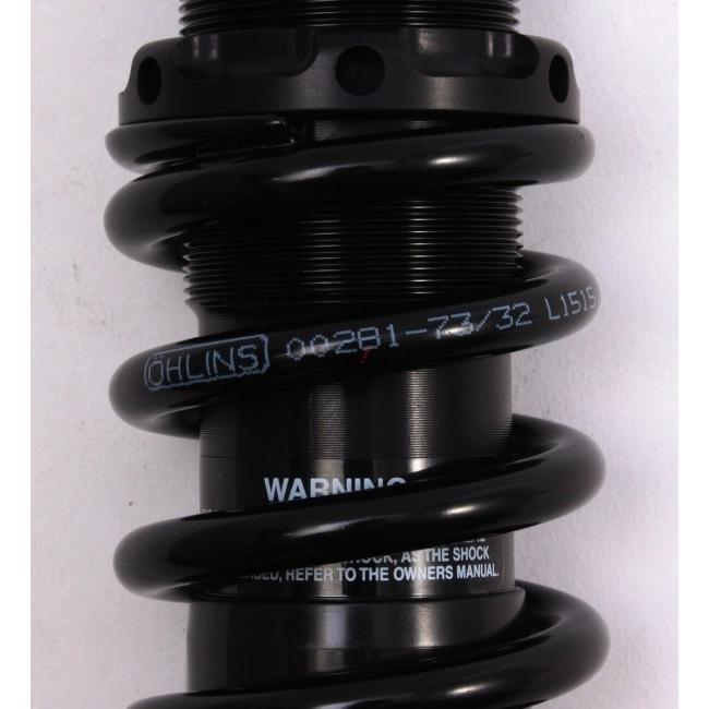 OHLINS（オーリンズ） リアサスペンション ブラックラインシリーズ