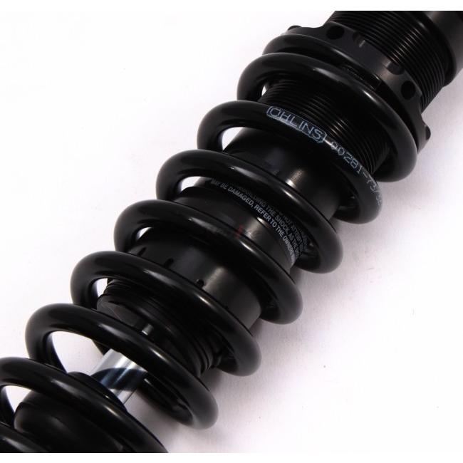 OHLINS オーリンズ リアサスペンション ブラックラインシリーズ DYNAファミリー HARLEYDAVIDSON ハーレーダビッドソン