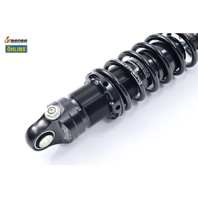 OHLINS（オーリンズ） リアサスペンション ブラックラインシリーズ
