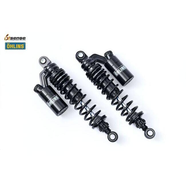OHLINS（オーリンズ） リアサスペンション ブラックラインシリーズ