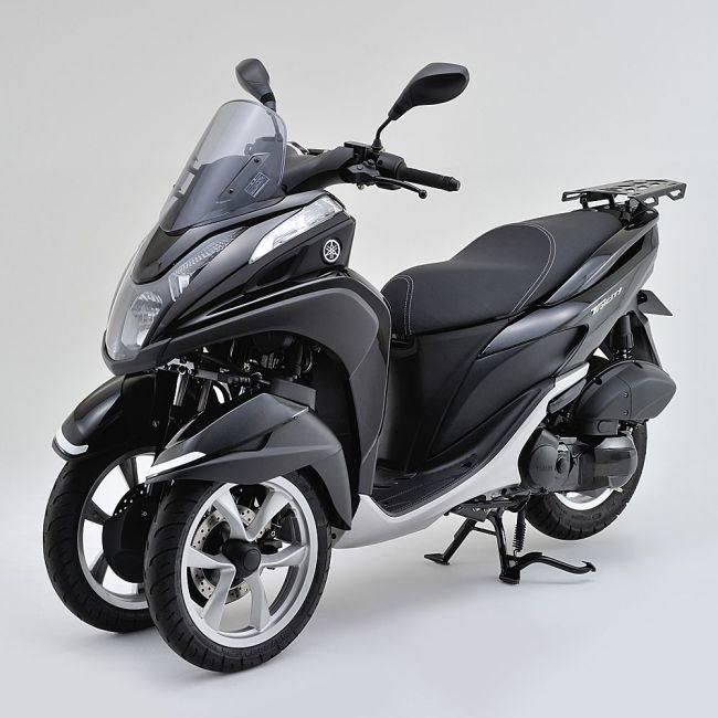 DAYTONA デイトナ マルチウイングキャリア トリシティ Tricity155 YAMAHA ヤマハ リアキャリア 外装_6