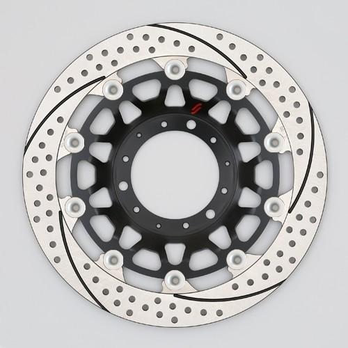 SUNSTAR SUNSTAR:サンスター PREMIUM RACING [プレミアムレーシング] フロントディスクローター