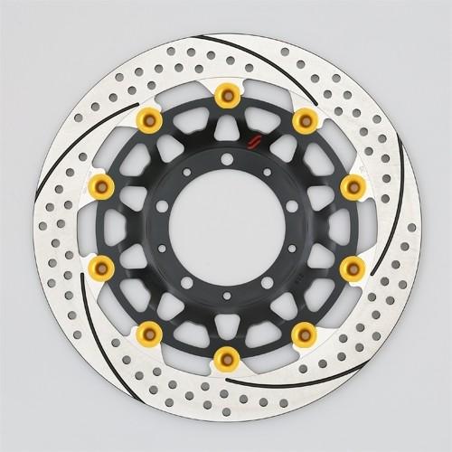 SUNSTAR サンスター PREMIUM RACING [プレミアムレーシング] フロントディスクローター CB1300 SUPER BOL D’OR FOUR HONDA ホンダ ブレーキディスクローター