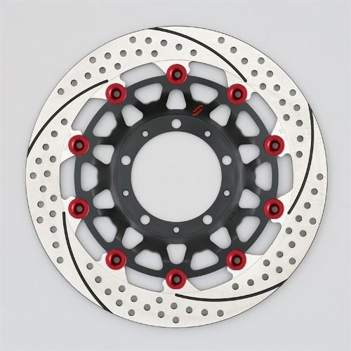 SUNSTAR サンスター PREMIUM RACING [プレミアムレーシング] フロントディスクローター CB1000R CB1300 SUPER BOL D’OR FOUR HONDA ホンダ ブレーキ