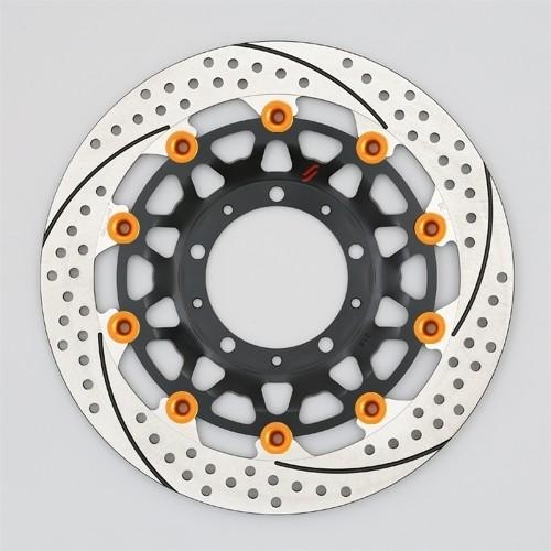SUNSTAR サンスター PREMIUM RACING [プレミアムレーシング] フロントディスクローター CB1000R CB1300 SUPER BOL D’OR FOUR HONDA ホンダ ブレーキ