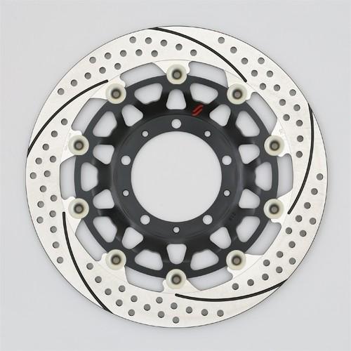 SUNSTAR サンスター PREMIUM RACING [プレミアムレーシング] フロントディスクローター CB1000R CB1300 SUPER BOL D’OR FOUR HONDA ホンダ ブレーキ