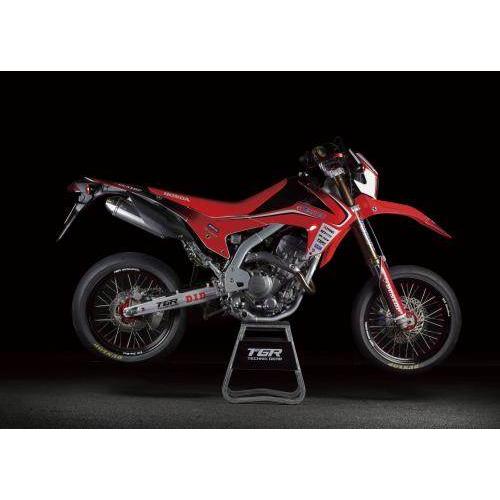 TGR TECHNIX GEAR TGRテクニクスギア TGRTEC-3.1 パフォーマンスリアショック【モタード】 仕様設定：体重設定70Kg-85kg(バネ10kg/mm) CRF250L CRF250M 足回り | TGR TECHNIX GEAR | 01
