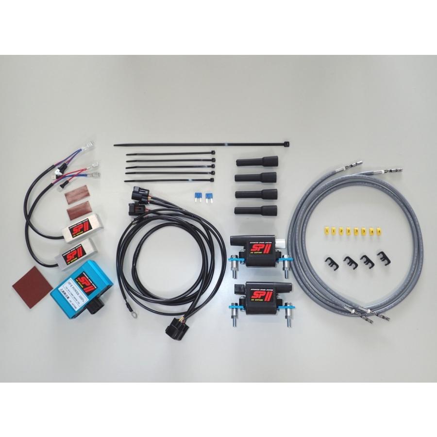 ASウオタニ エーエスウオタニ SPIIハイパワーコイルセット ZRX1200ダエグ KAWASAKI カワサキ イグニッションコイル 点火系 エンジン | ASウオタニ