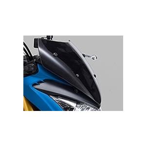 スズキ（SUZUKI） メーターバイザー GSX-S1000 スクリーン 外装